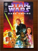 Dark Horse Comics Star Wars Dark Empire #1