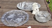 Crystal & Decorative Dishes