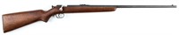 Gun Winchester Model 67 Single Shot Bolt Rifle