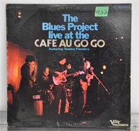 The Blues Project vinyl record - stereo