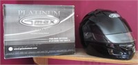 Platinum Gmax helmet size XL 61CM.