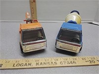 Clover Toy Trucks