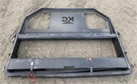 (G) 42” Quick Attach Forks