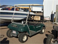 1982 Club Car 2 Seat