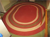 Large Rope Style Area Rug
