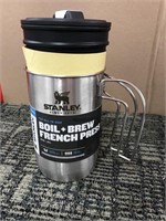 Stanley- Boil & Brew French Press