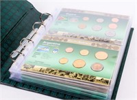 Coin World coin Set in Binder  Nice Selection!