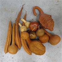 $24 SHIPPING: Outstanding Gourd Collection