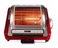 Ronco
EZ-Store Red Countertop Rotisserie Oven