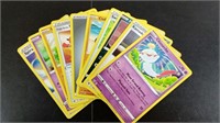 50 plus POKEMON CARDS