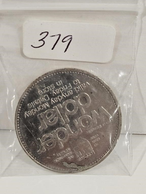 Auction 50 Canadian & World Coins