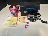 Vtg Kodak Instamatic X-35 Camera