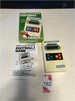 Mattel Electronic Football No 2024