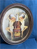 Vintage Royal Crown Cola Tray