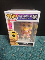 Funko Pop Five Nights at Freddy's Chica 880