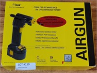 AIRMAN CORDLESS AIRGUN