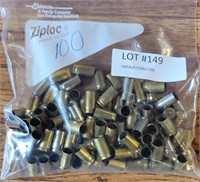 ASSORTMENT OF AMMO CASINGS