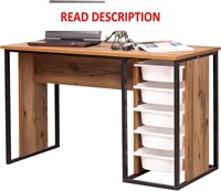 Comfyt Desk with Drawers  Hobby & Activity Desk