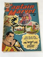 Captain Marvel Comics Adventures #77
