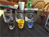 West Virginia Mountaineers Collectibles