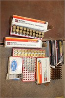 Variety of Different Bullets and Brands