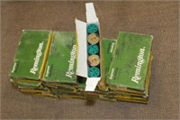 Twenty Boxes of Remington 2 3/4" Centerfire