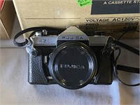 Vintage Fujica AZ-1 35mm Camera