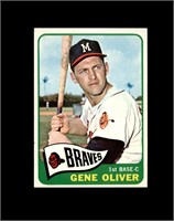 1965 Topps #106 Gene Oliver EX to EX-MT+
