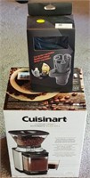 Cuisinart Coffee Grinder & Car Cup Holder