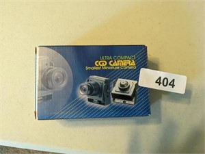 Ultra Compact Camera