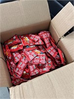 Box of Ketchup Packets