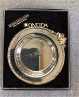 Oneida 18/8 stainless with gold electroplate