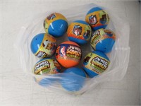 (9) Sports Jumbo Squeezy Mate Capsule Blind Pack
