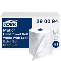 Tork Matic Extra Soft Paper Hand Towel Roll White
