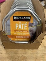 Kirkland cat pate chicken recipe