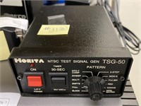 Horita Generator- Test & Sync.