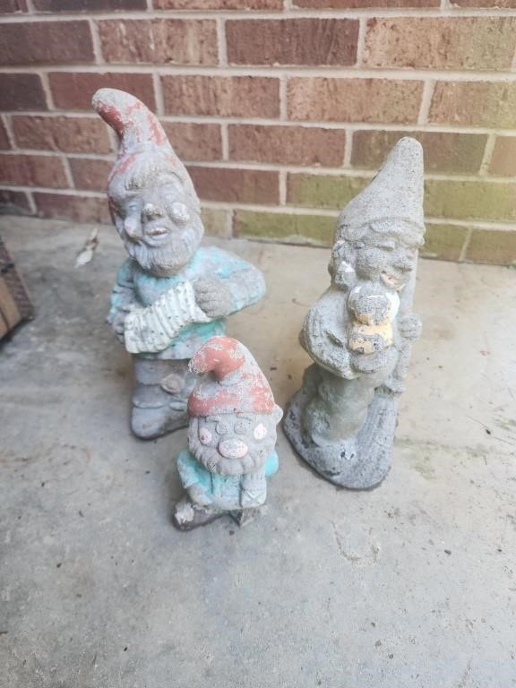 Garden gnomes