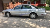 2003 Buick Park Avenue, 230k miles, new tires,