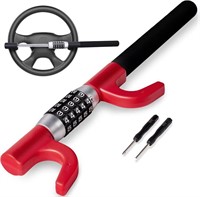 Steering Wheel Lock Anti Theft Device Car Lock Dol