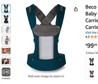 Beco 8 Baby Carrier Newborn to Toddler