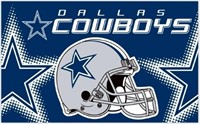 Dallas Cowboys Flag NEW