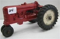 Slik-Toy Die Cast Metal Tractor