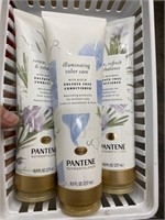 3 NEW PANTENE NUTRIENT BLENDS HAIR CONDITIONER