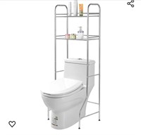 ($46) SortWise 2-Tier Bathroom Shelf Over T