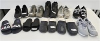LOT OF MENS SHOES - PREVIOUSLY WORN