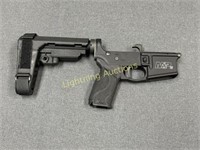 SMITH & WESSON M&P 15 LOWER RECEIVER