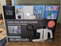 Easy home hand held steam cleaner