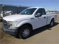 2015 Ford F150 Pickup Truck