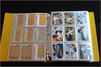 Collection of Upper Deck Baseball Cards