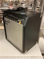 Squier BP15 portable amp speaker.